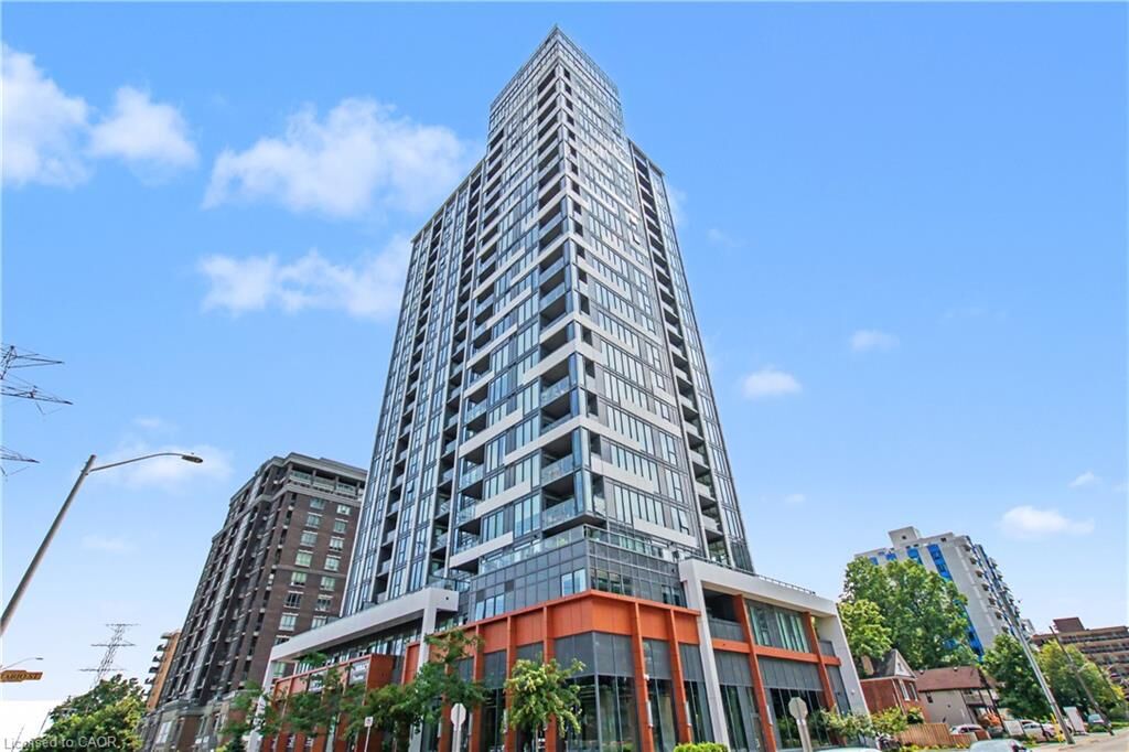 Property Photo: 500 Brock Avenue 702 ON L7S 0A5