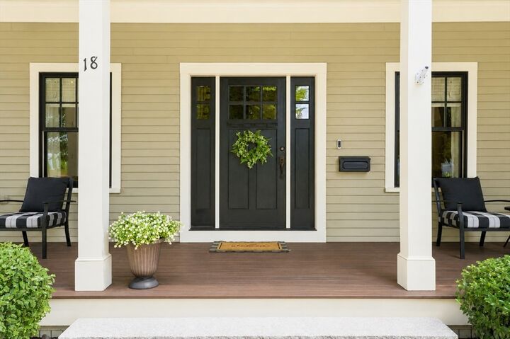 Property Photo:  18 Moseley Ave  MA 01950 