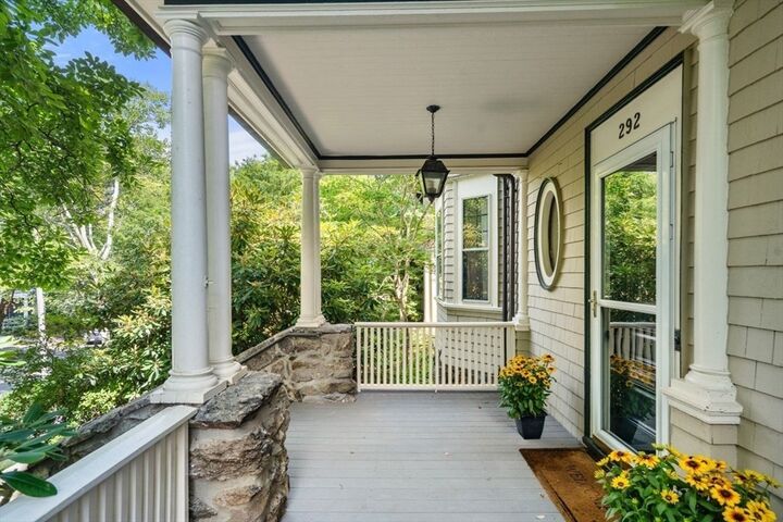 Property Photo:  292 Clinton Rd  MA 02445 