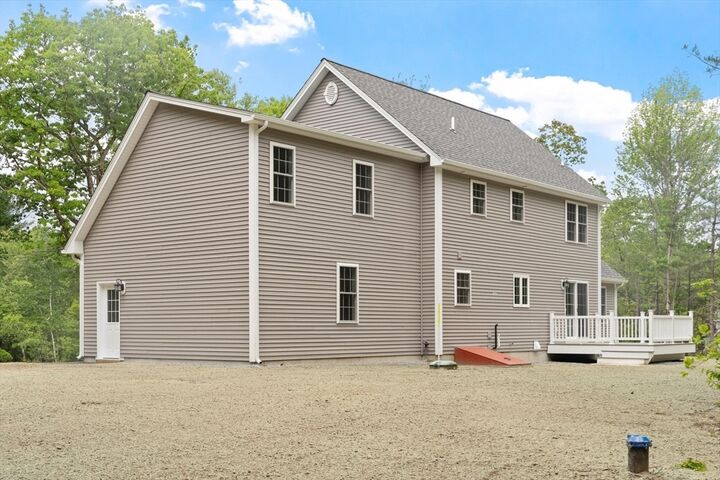 Property Photo: Lot A Turner St Applewood MA 01436