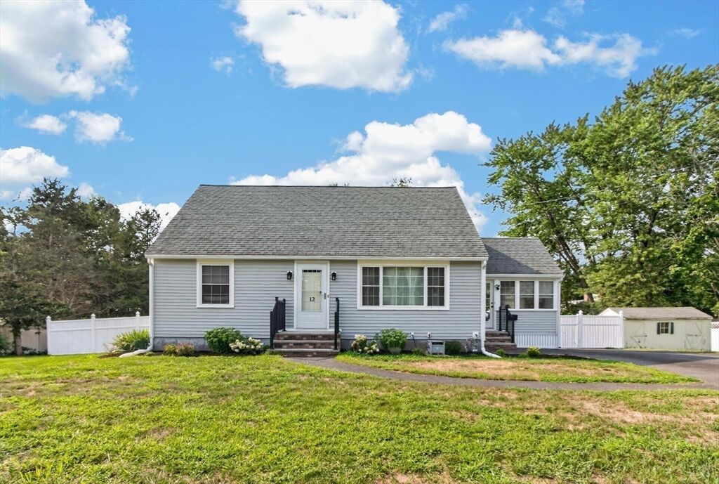 Property Photo: 12 Claude Rd MA 01824