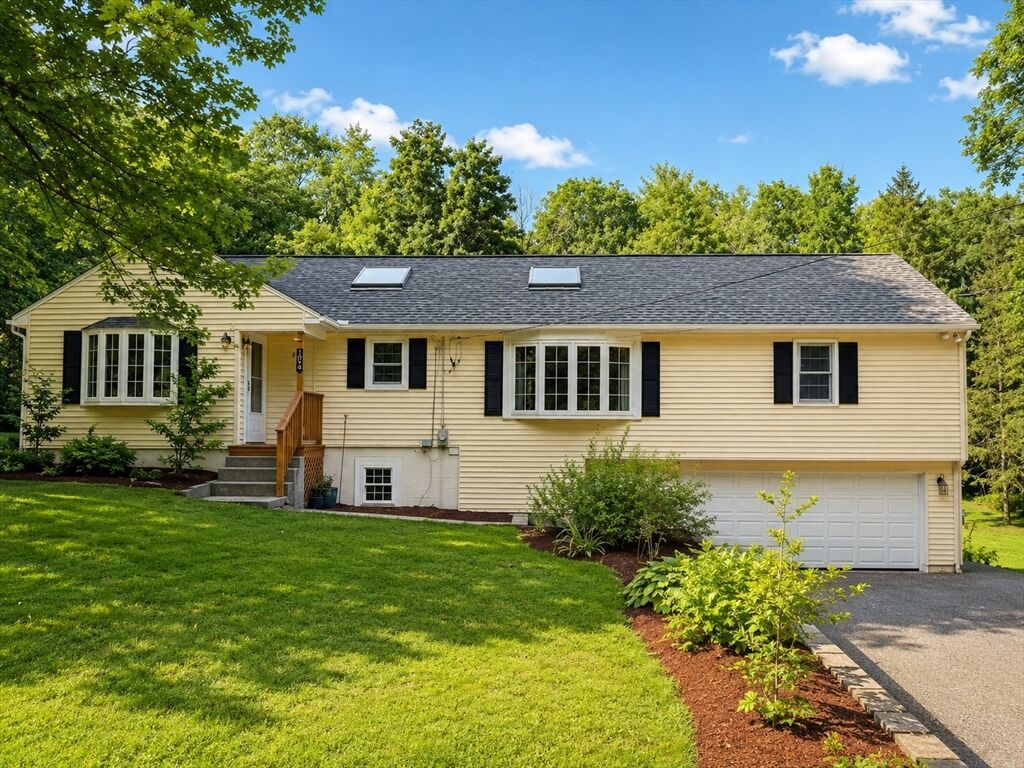 Property Photo:  104 Ball Hill Rd  MA 01541 