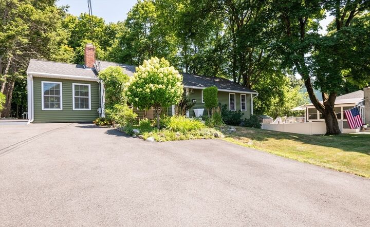 Property Photo:  77 Washington St  MA 02180 