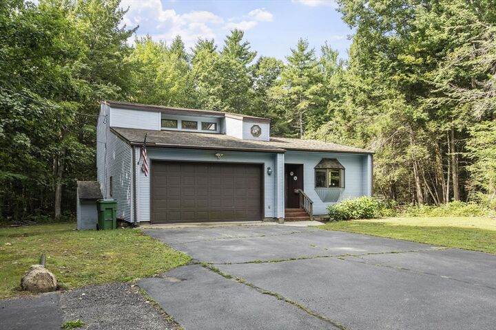 Property Photo:  99 Baptist Common Rd  MA 01468 