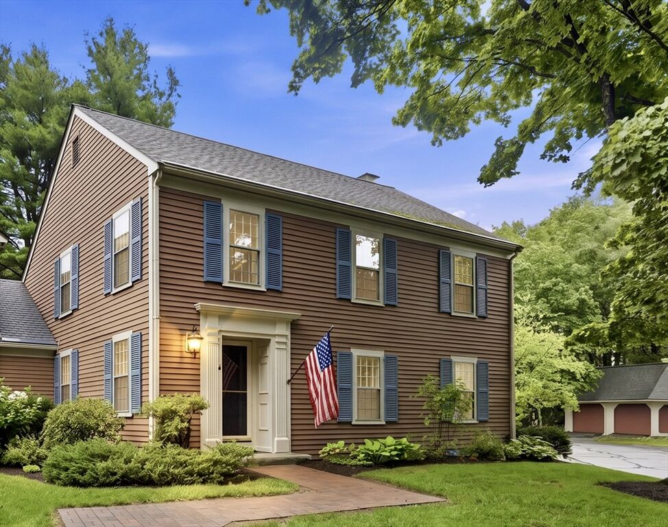 Property Photo:  6 Edmonds 6  MA 01742 