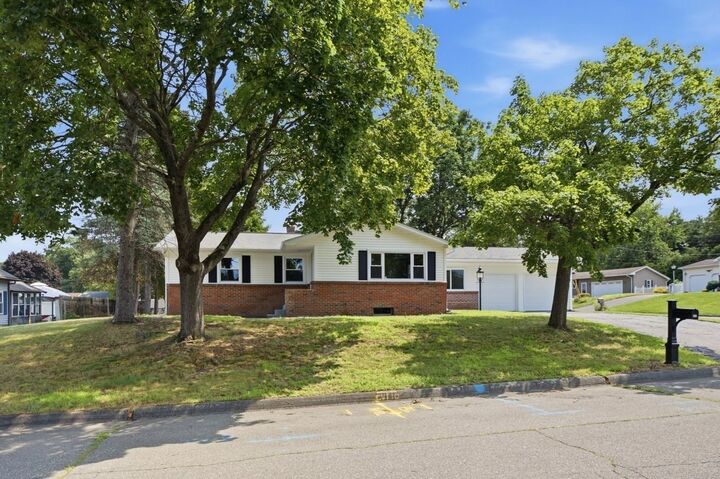 Property Photo:  142 Olko Circle  MA 01020 