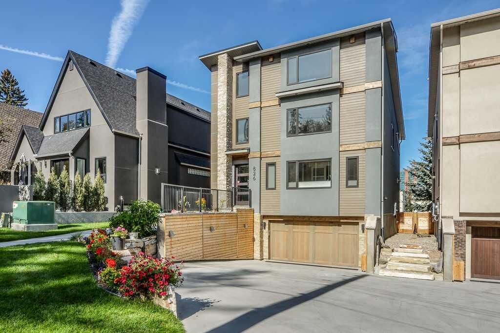 Property Photo: 826 Durham Avenue SW AB T2T 5R2