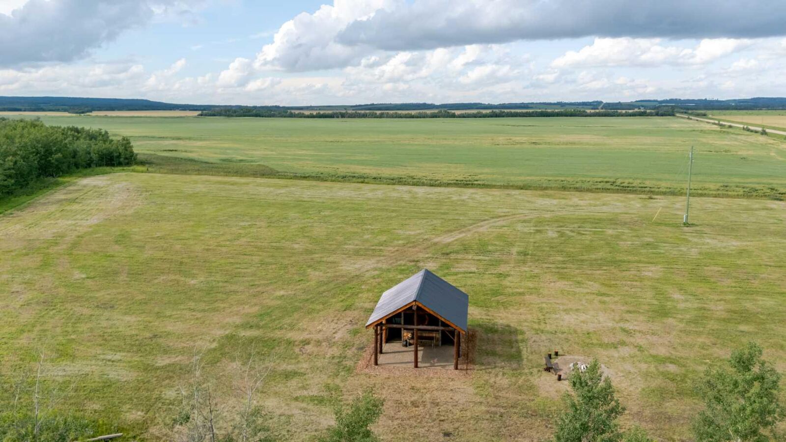 Property Photo: Twp 744 And RR 25 AB T8W 5J7