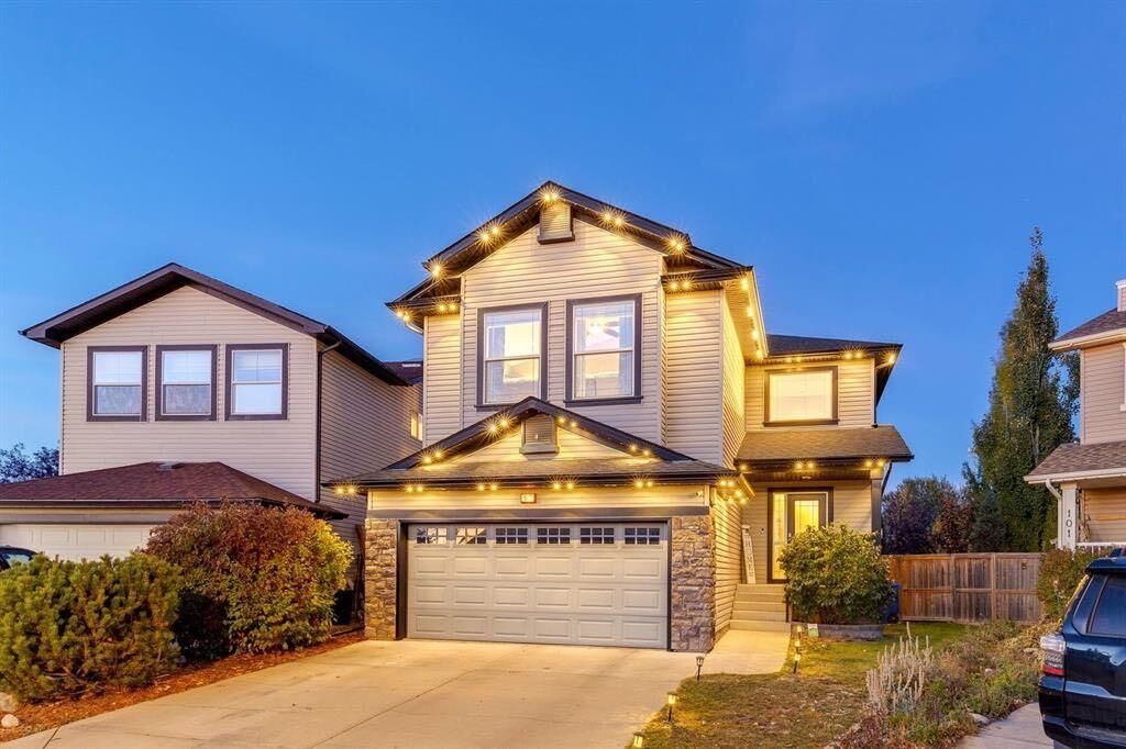 Property Photo: 97 Tanner Close SE AB T4A 2L4