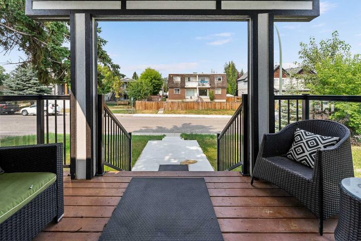 Property Photo: 2415 22 Avenue SW AB T2T 0T1