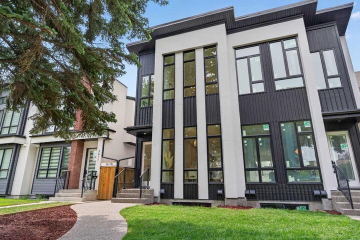 Property Photo: 3613 2 Street NW AB T2K 0Y3