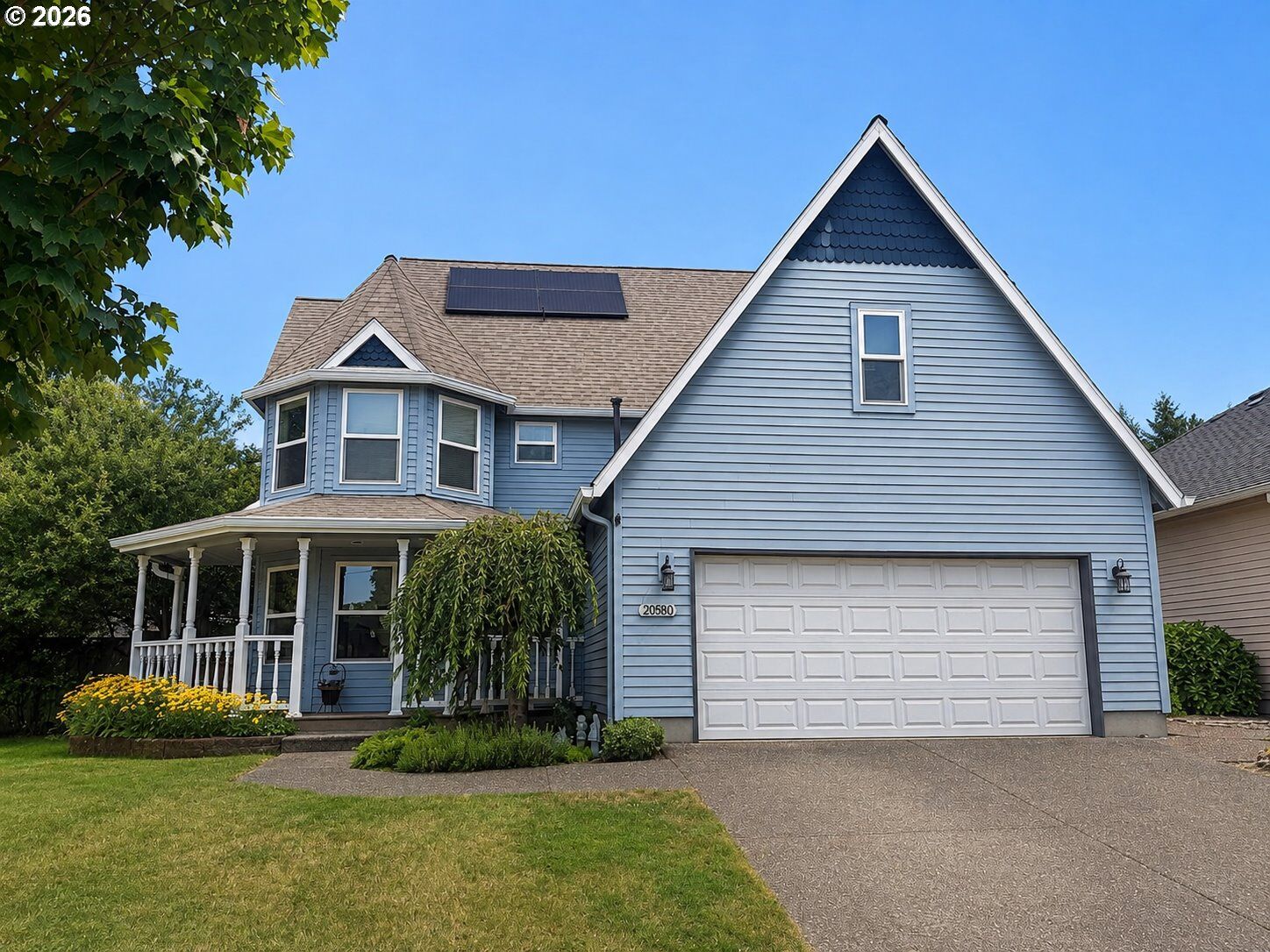 Property Photo:  20580 SW 104th Ave  OR 97062 