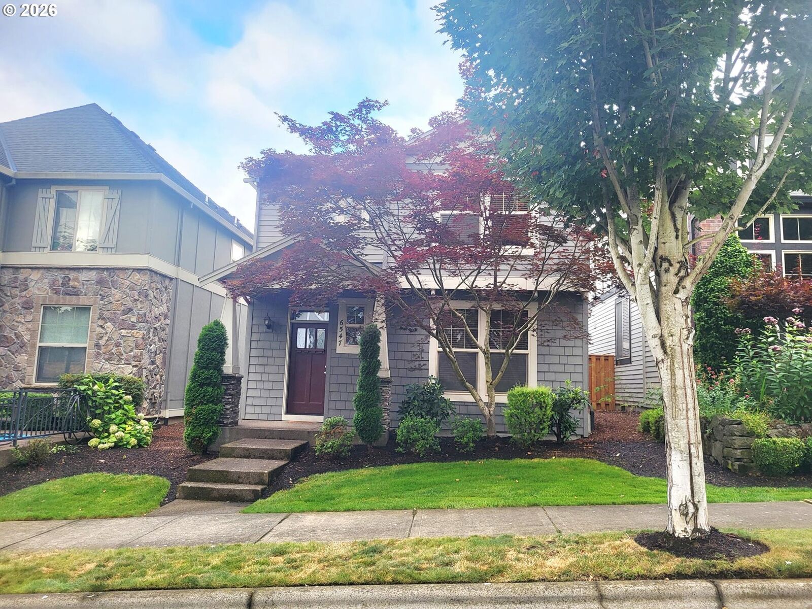 Property Photo:  6547 NW Dingo Dr  OR 97229 