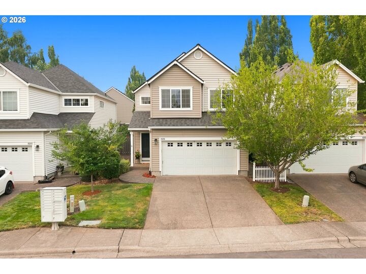 Property Photo: 15231 NW Sweetgale Ln OR 97229