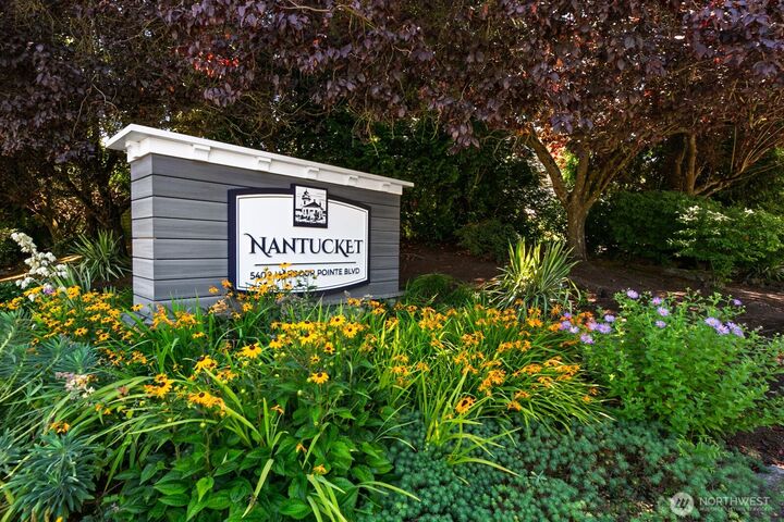 Property Photo:  5400  Harbour Pointe Boulevard E202  WA 98275 