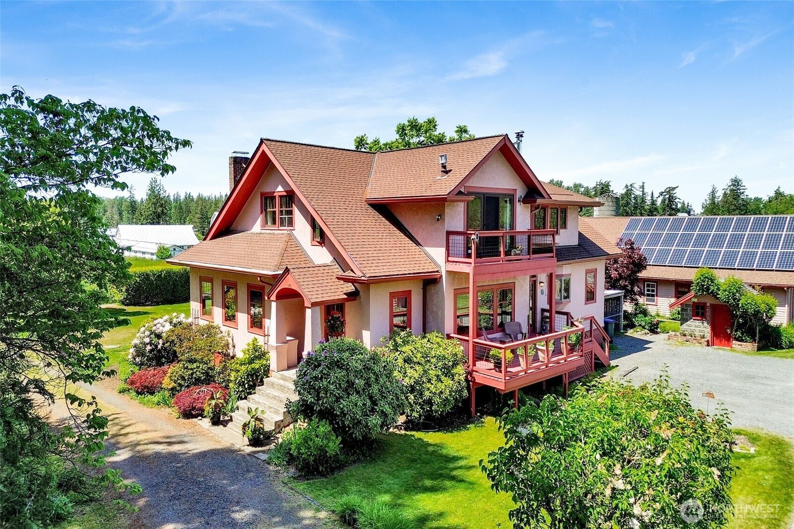 Property Photo: 1478 Kelly Road WA 98226