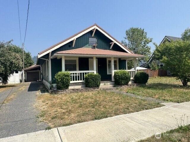 Property Photo: 538 SW Chehalis Avenue WA 98532