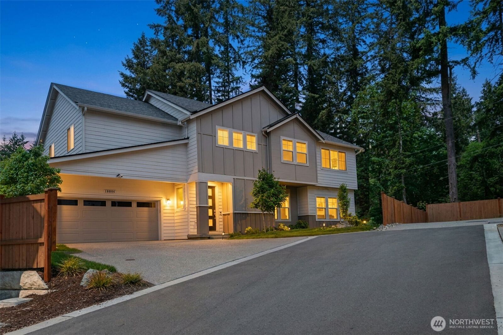 Property Photo: 18804 14th Place W WA 98037