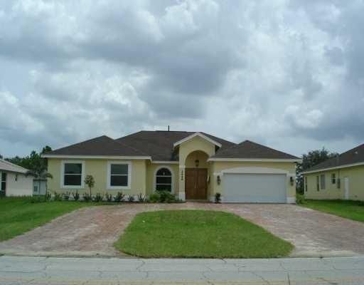 Property Photo:  2449 SW Savage Boulevard  FL 34953 