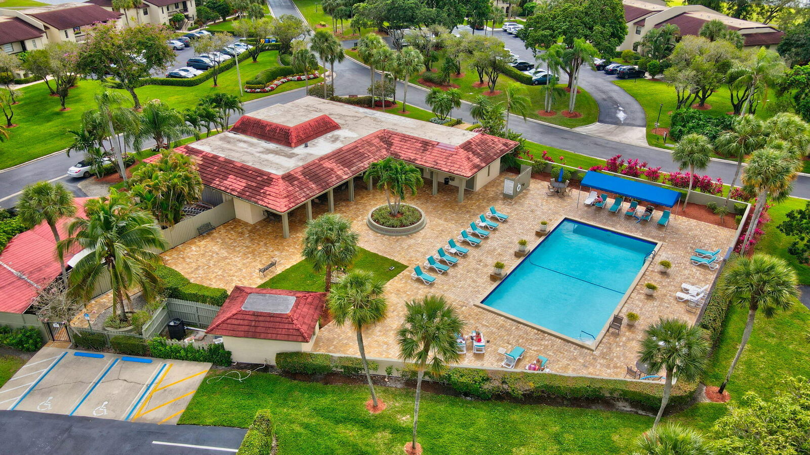 Property Photo:  21211 Lago Circle C  FL 33433 