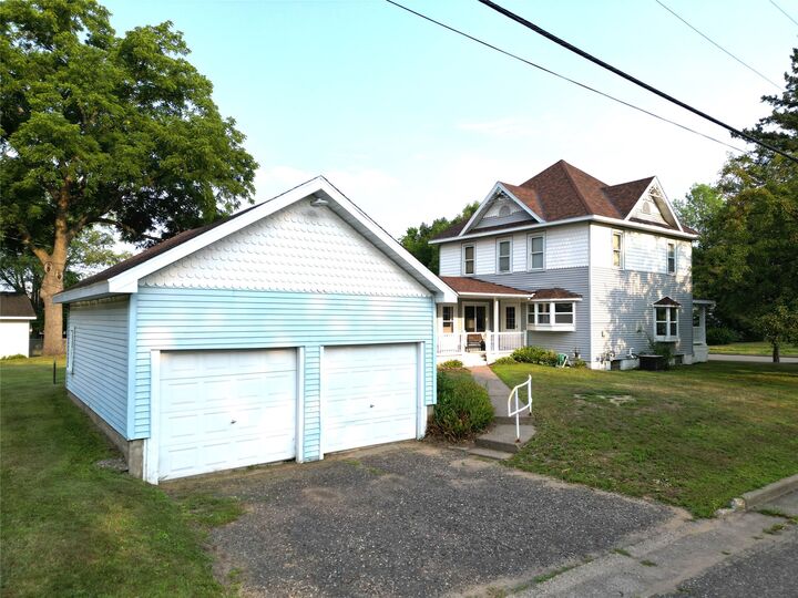 Property Photo: 418 Worden Avenue E WI 54848