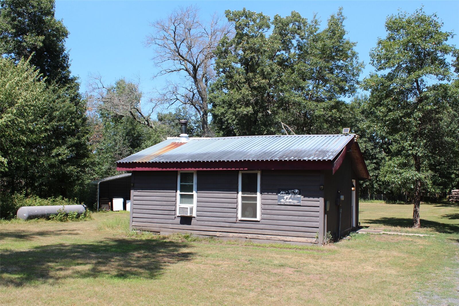 Property Photo:  14688 Oeltjen Road  WI 54840 