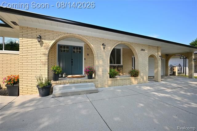 Property Photo: 37853 Lola Drive MI 48312