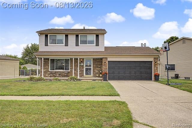 Property Photo:  390 Robyn Drive  MI 48187 
