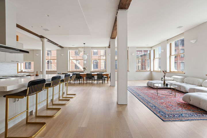 Property Photo:  33 Greene Street 4E  NY 10013 