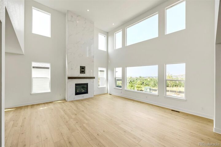 Property Photo: 151 Welded Tuff Trail CO 80104
