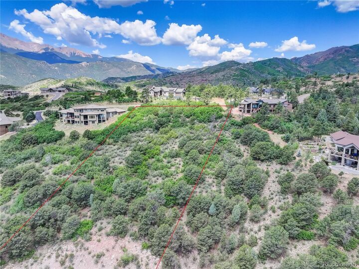 Property Photo:  3765 Outback Vista Point  CO 80904 