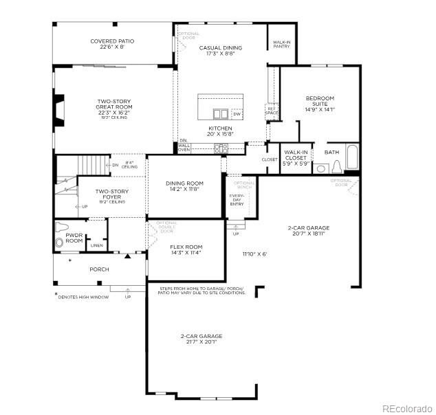 Property Photo:  5984 Riesberg Lane  CO 80104 