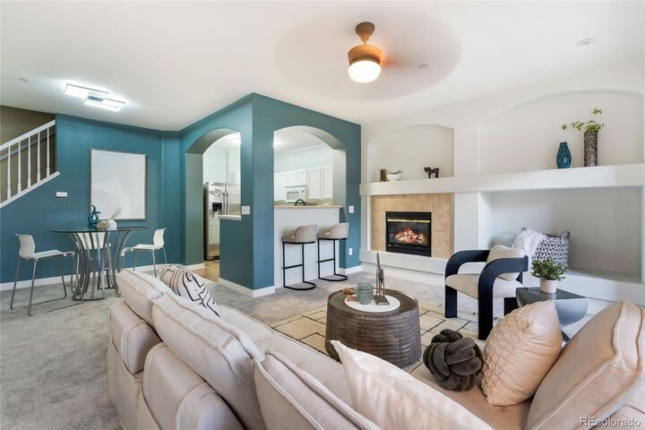 Property Photo:  12711 Colorado Boulevard 1017J  CO 80241 