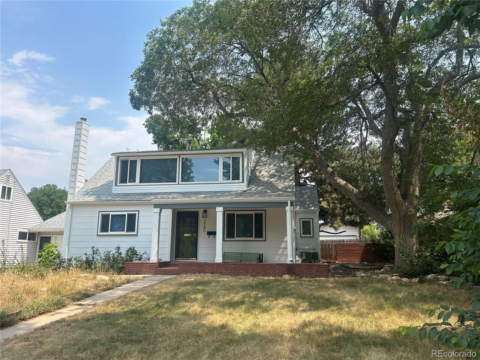 Property Photo: 2940 S Williams CO 80210
