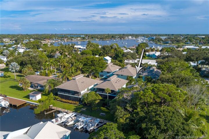 Property Photo: 4099 SE Centerboard Lane 4-B FL 34997
