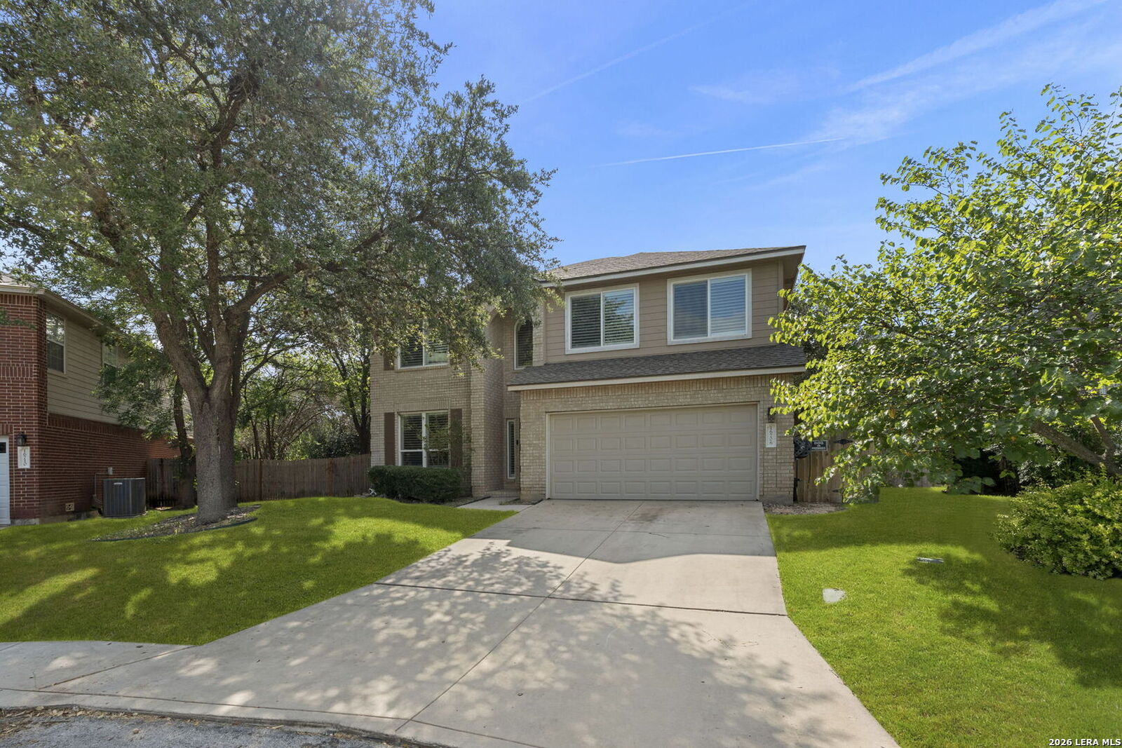 Property Photo:  16706 Stones Throw  TX 78248 