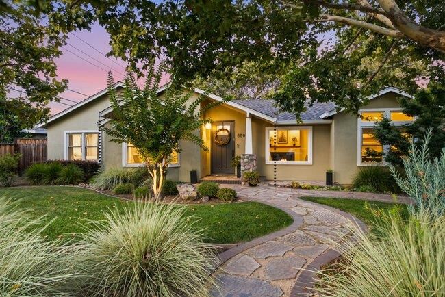 Property Photo:  880 Opal Drive  CA 95117 