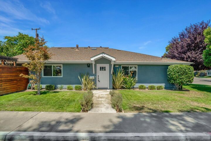 Property Photo: 3375 Granada Court CA 95051