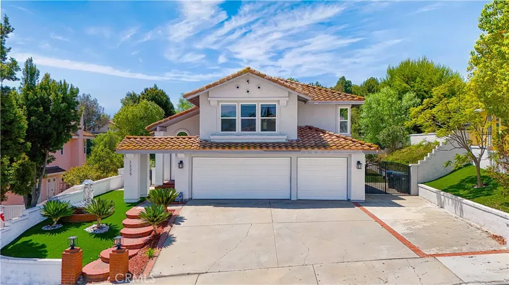 Property Photo: 2325 Madrugada Drive CA 91709