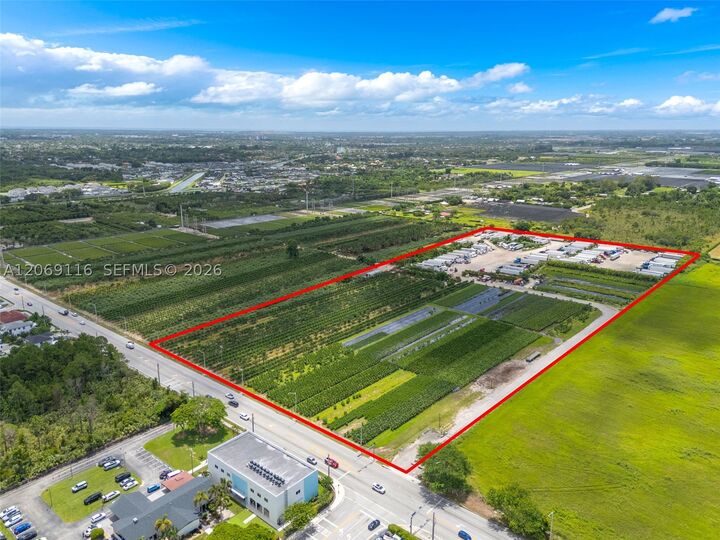 Property Photo:  142 Av SW 184 St  FL 33177 