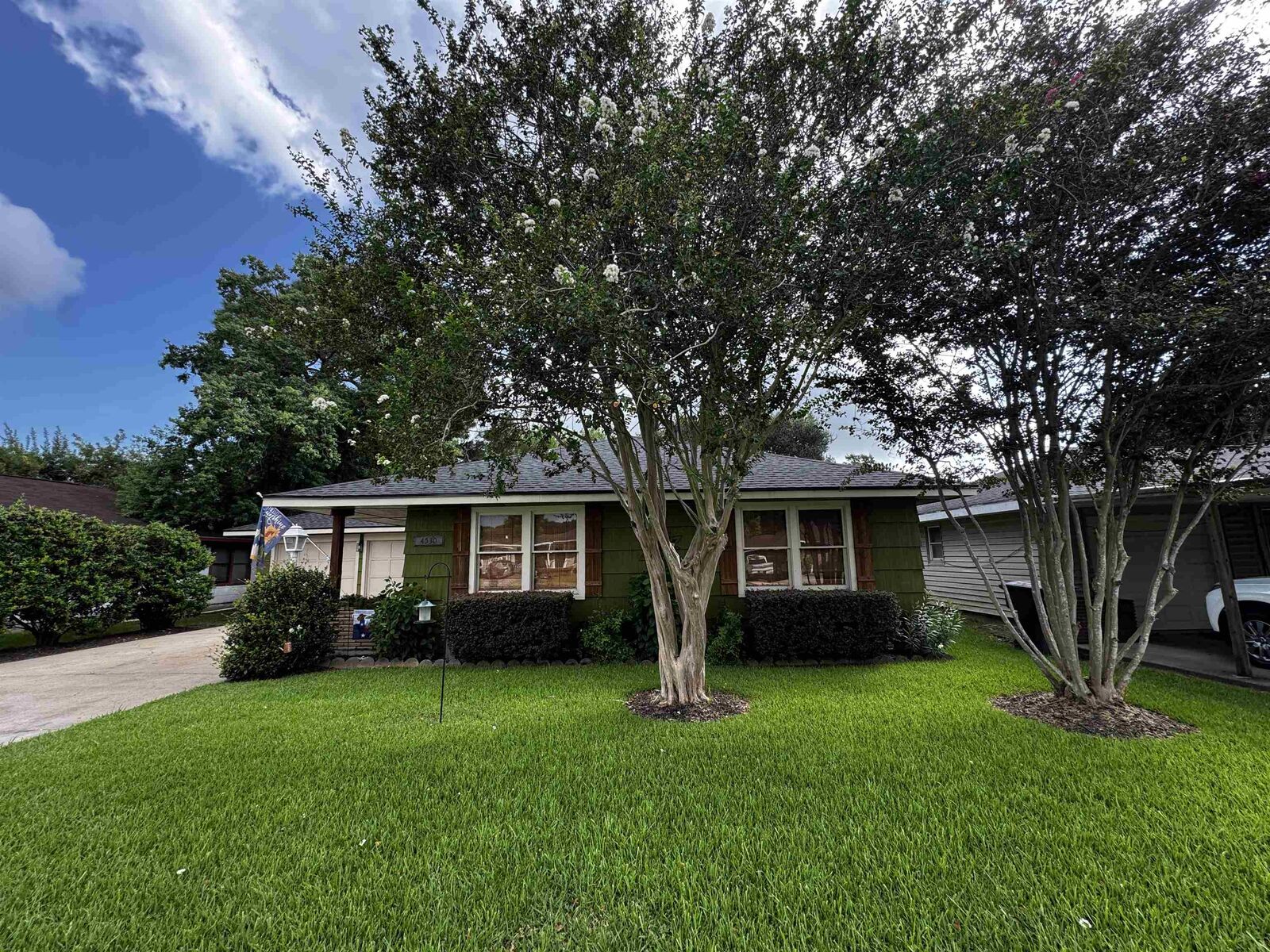 Property Photo:  4530 Boyd  TX 77619-0000 