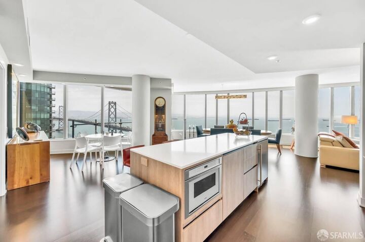 Property Photo:  338 Main Street 32B  CA 94105 