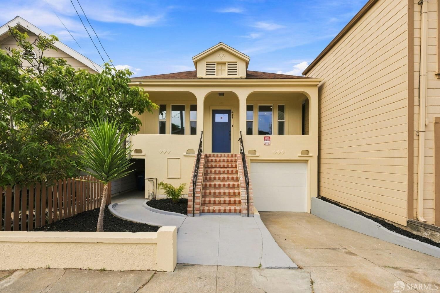 Property Photo: 418 Baden Avenue CA 94080