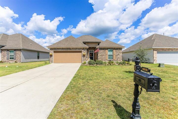 Property Photo: 1812 Bass Run LA 70611