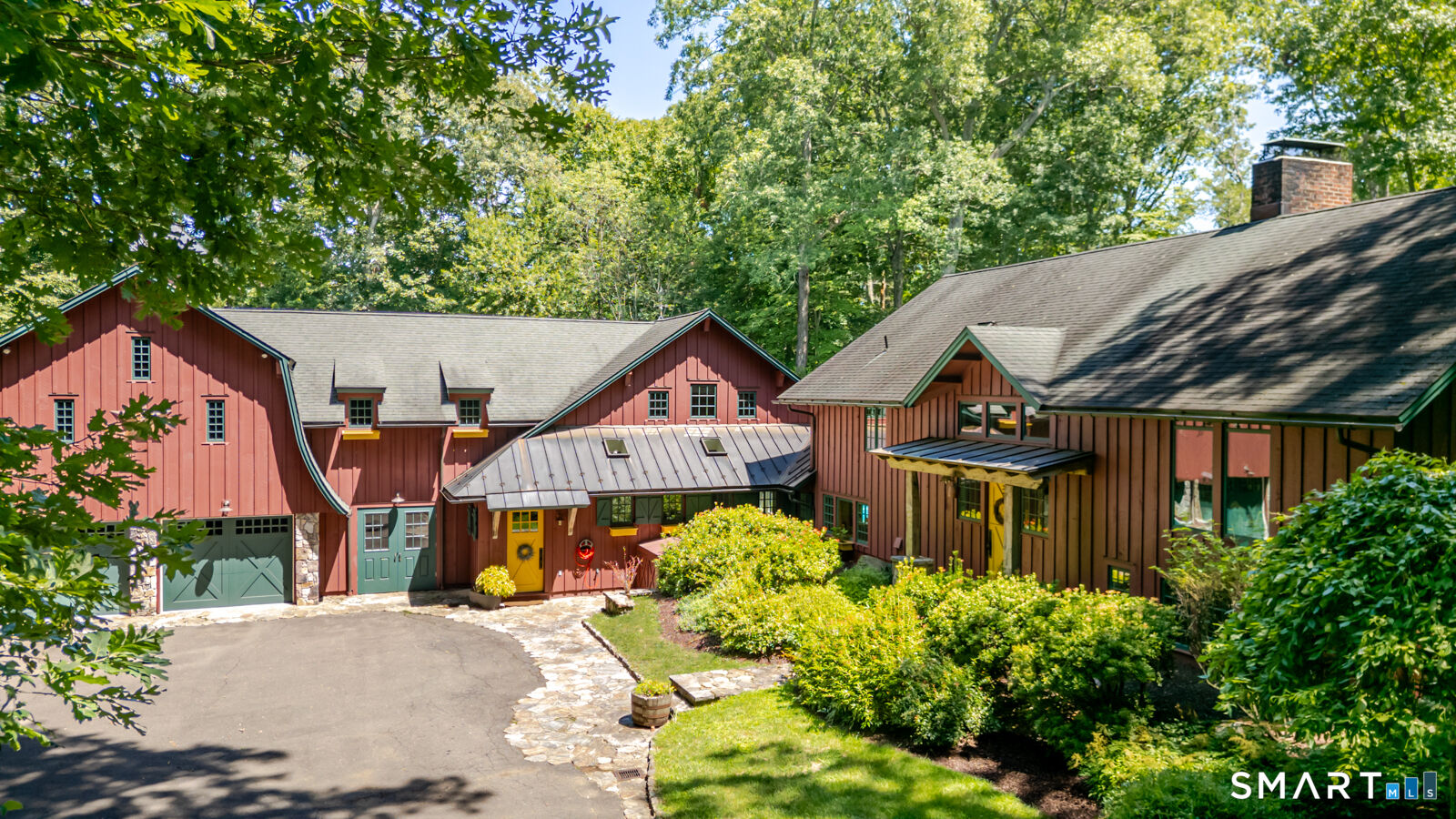 Property Photo: 15 Birch Hill Road CT 06883