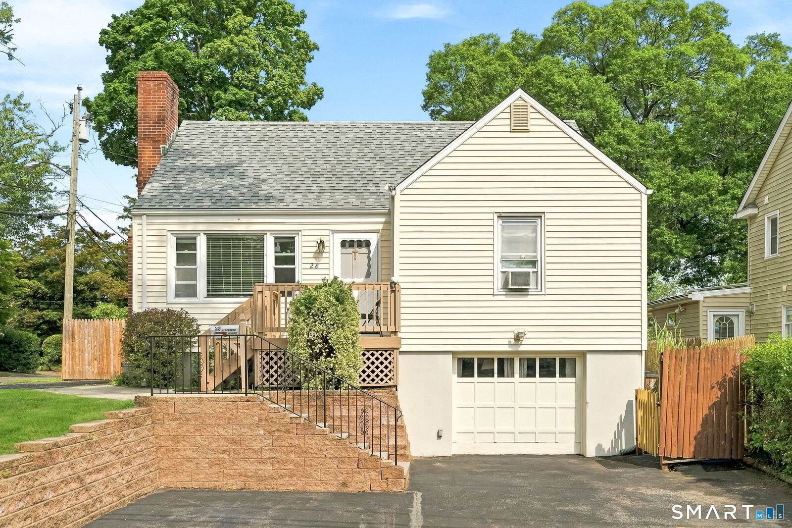 Property Photo: 28 Ridgewood Avenue CT 06907