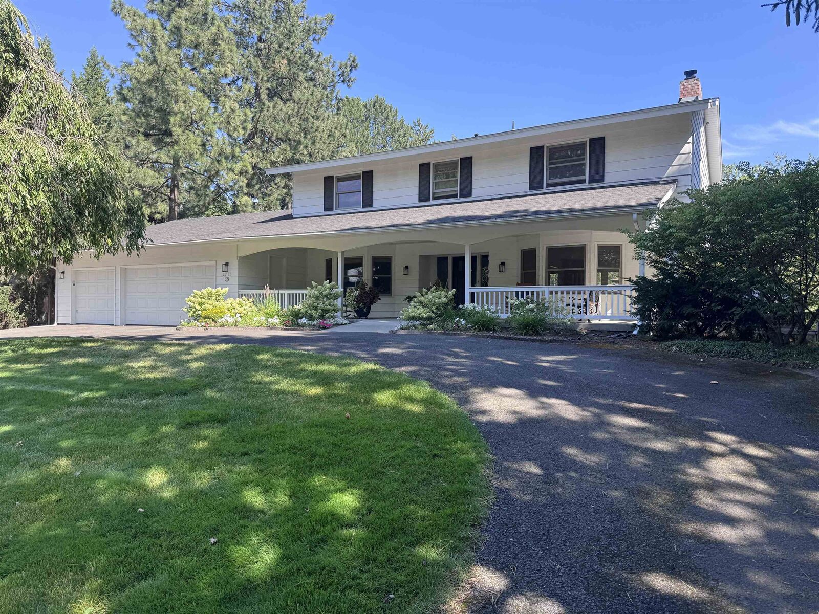 Property Photo:  2711 S Pittsburg St  WA 99203 