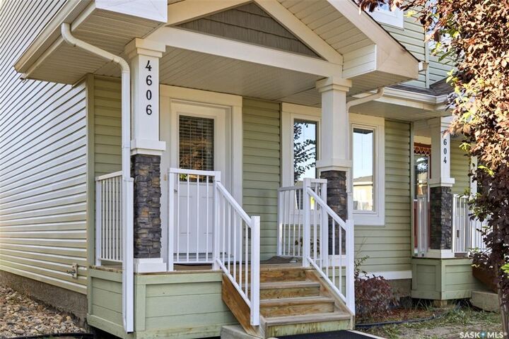 Property Photo:  4606 Albulet Drive  SK S4W 0R3 