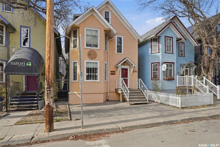 Property Photo: 3130 13th Avenue SK S4T 1P2