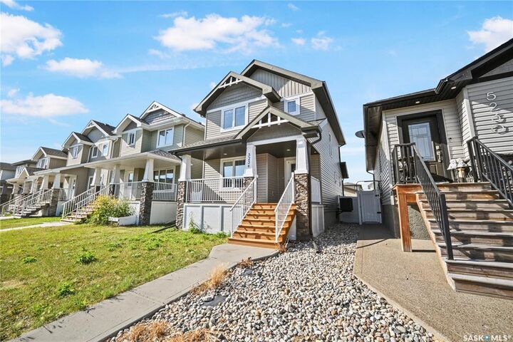 Property Photo:  5234 Campling Avenue  SK S4W 0L8 
